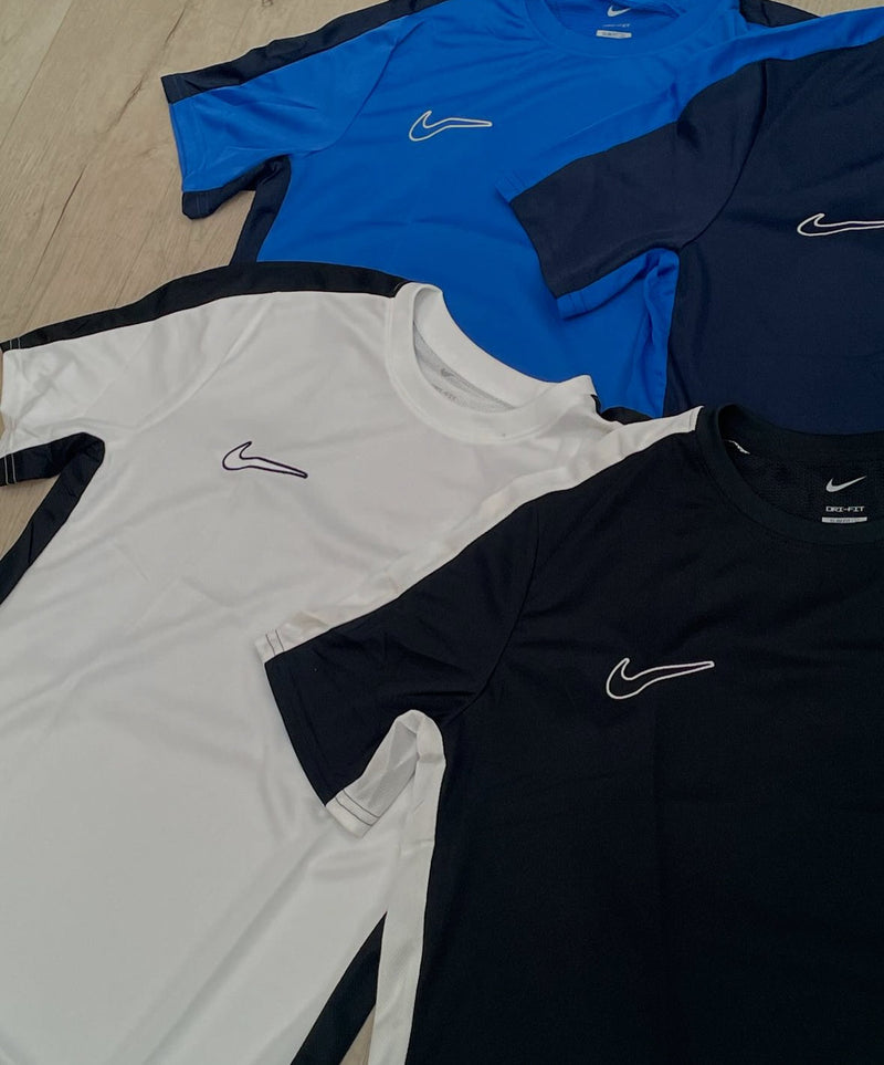 Kit NK 4 Camisas Academy