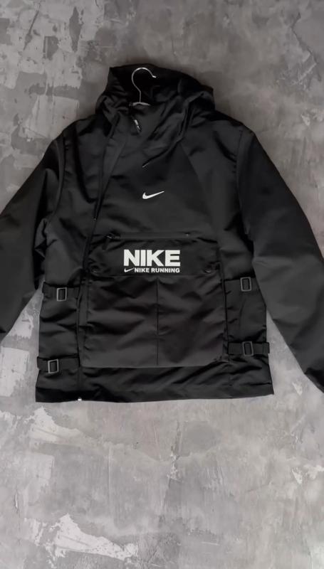 Jaqueta NK Running