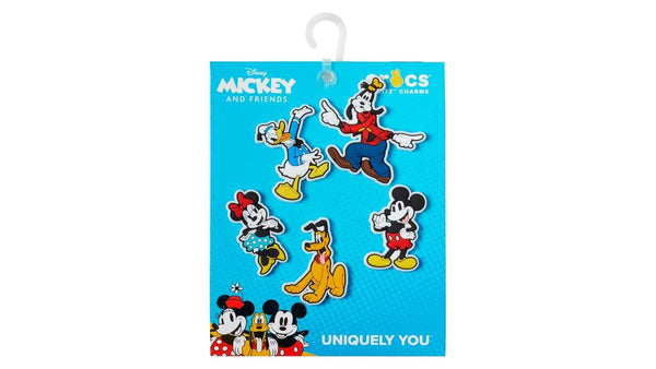 Jibbitz™ Turma do Mickey
