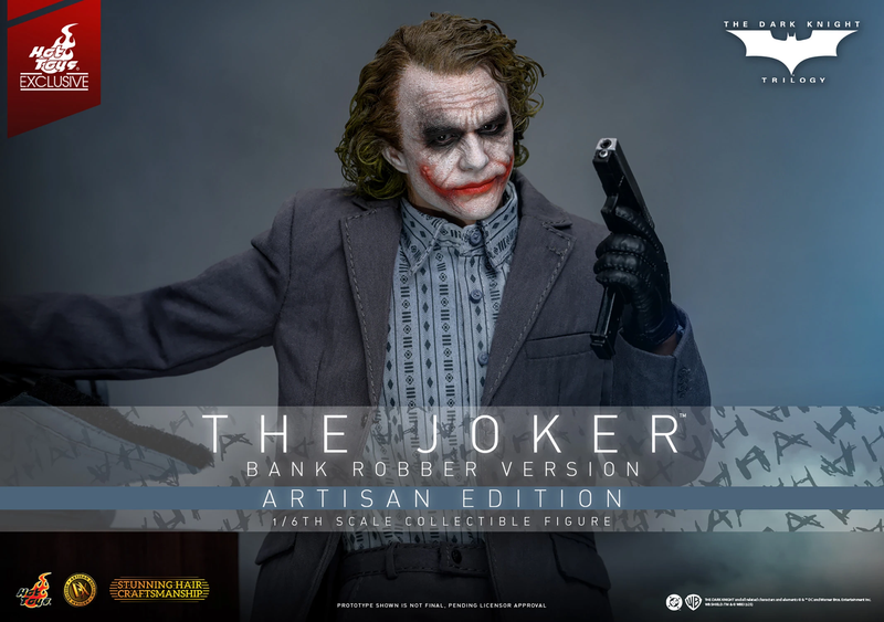 O Coringa (Versão Assaltante de Banco)