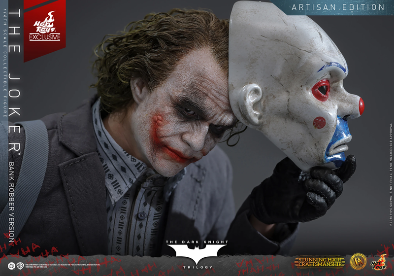 O Coringa (Versão Assaltante de Banco)