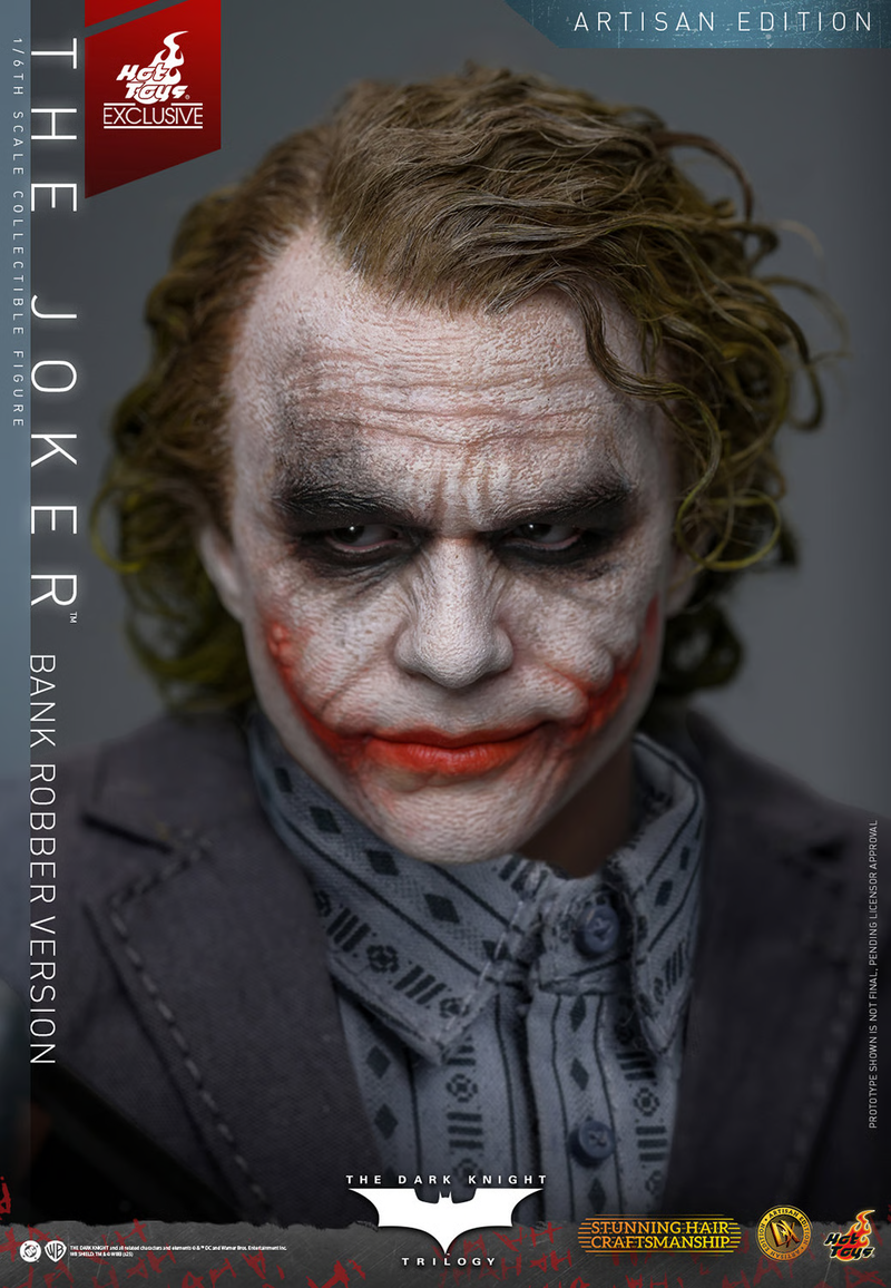 O Coringa (Versão Assaltante de Banco)