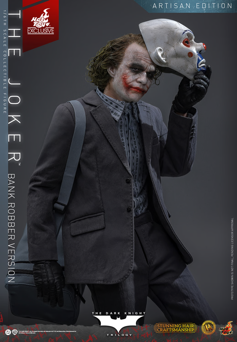 O Coringa (Versão Assaltante de Banco)