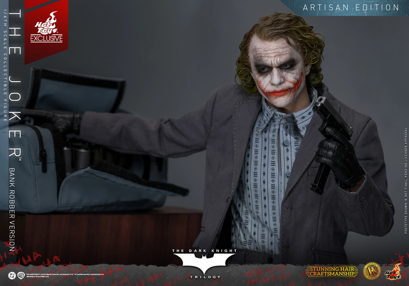 O Coringa (Versão Assaltante de Banco)