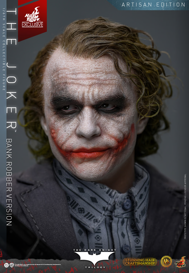 O Coringa (Versão Assaltante de Banco)